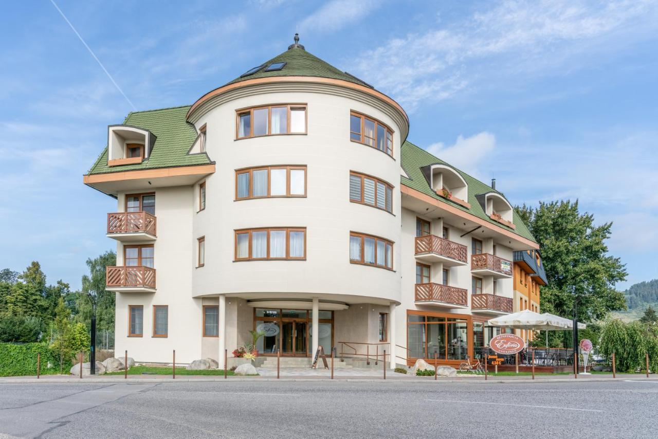 Apartman Amore Bešeňová Kültér fotó